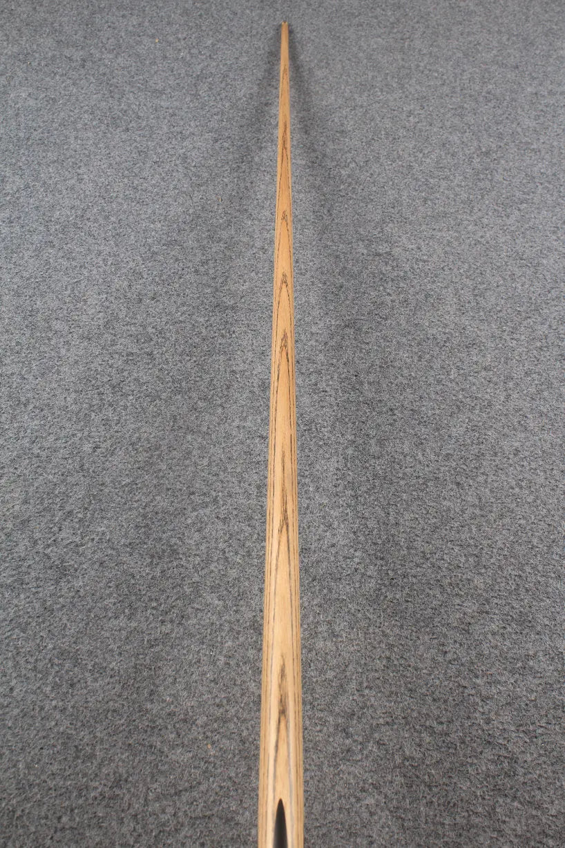 ★★★  1 piece ash english pool cue # 7663