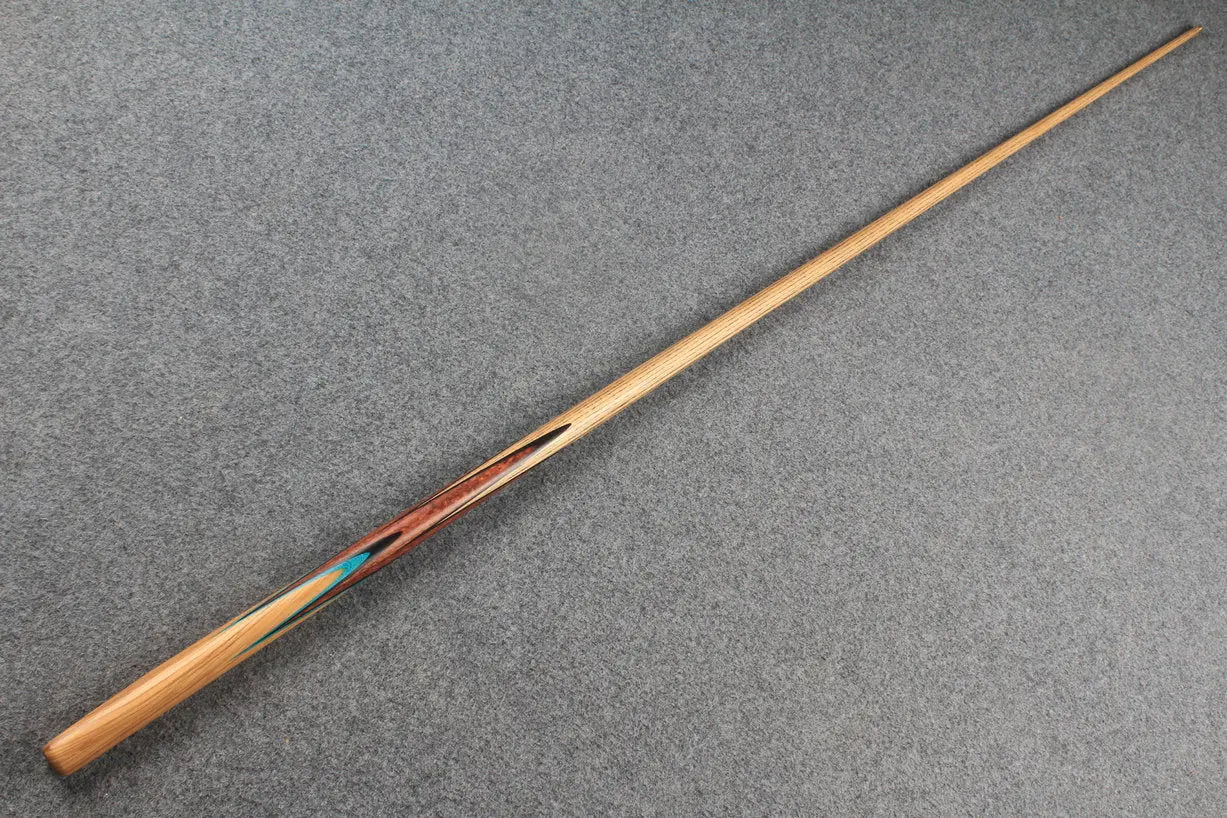 ★★★  1 piece ash english pool cue # 7663