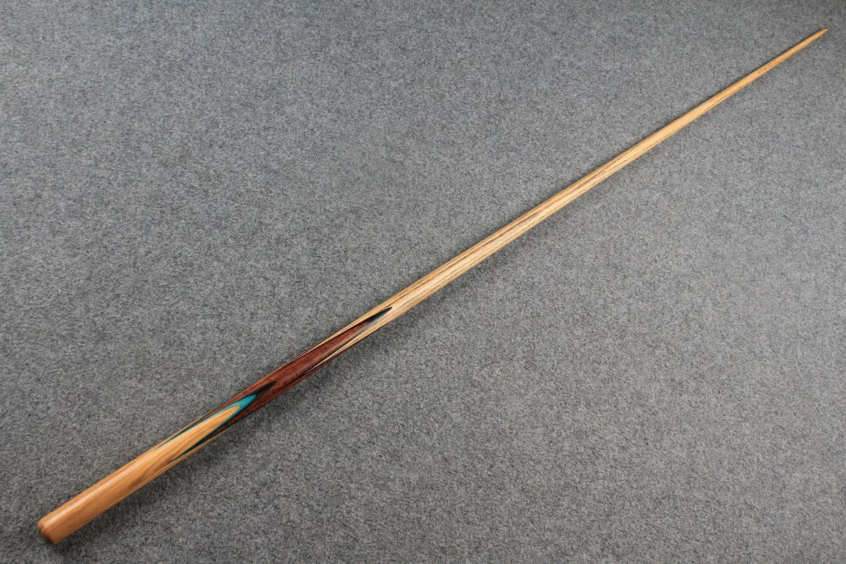 ★★★  1 piece ash english pool cue # 7663