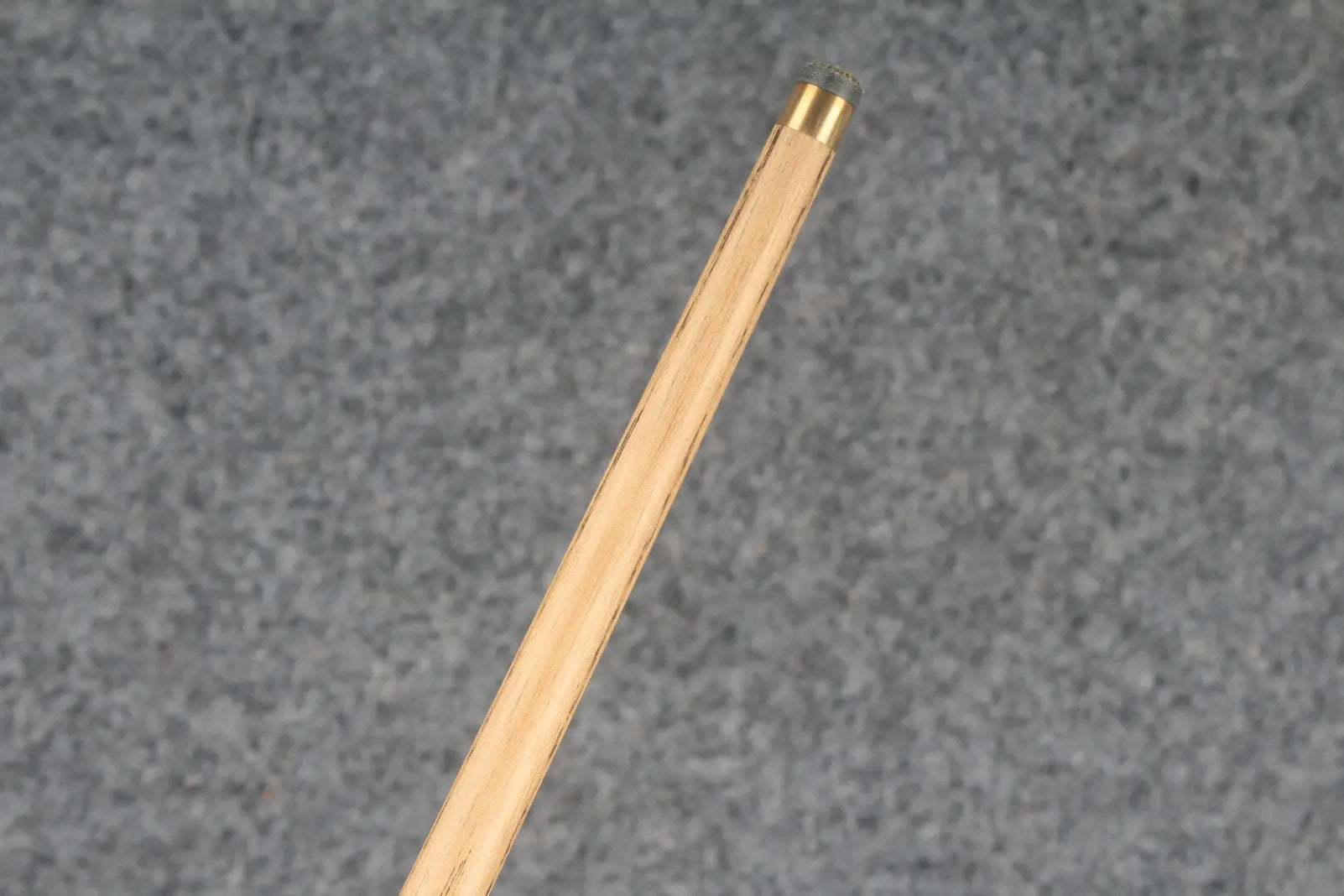 ★★★  1 piece ash english pool cue # 7663