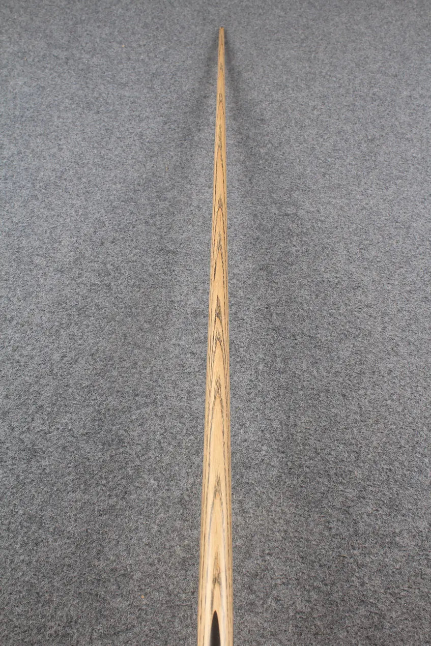 ★★★  1 piece ash english pool cue # 7664