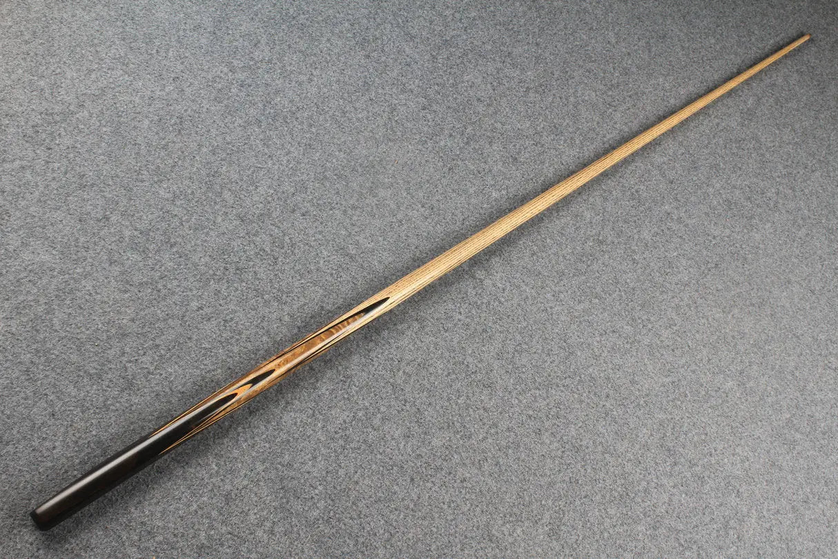 ★★★  1 piece ash english pool cue # 7664