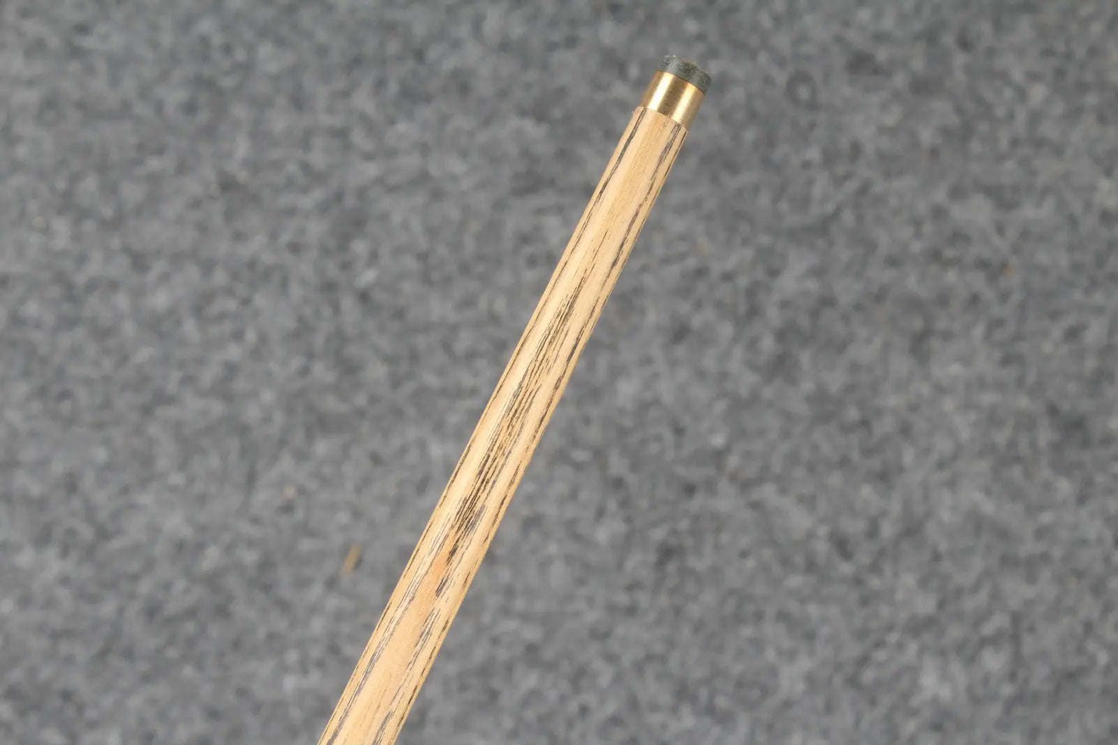 ★★★  1 piece ash english pool cue # 7664