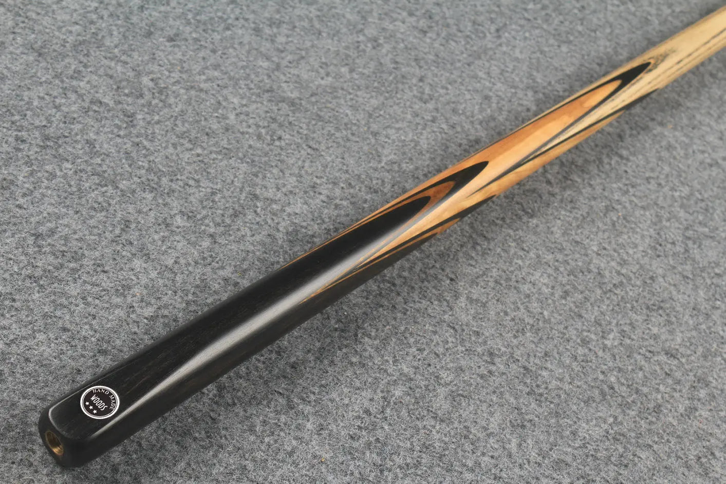 ★★★  1 piece ash english pool cue # 7665