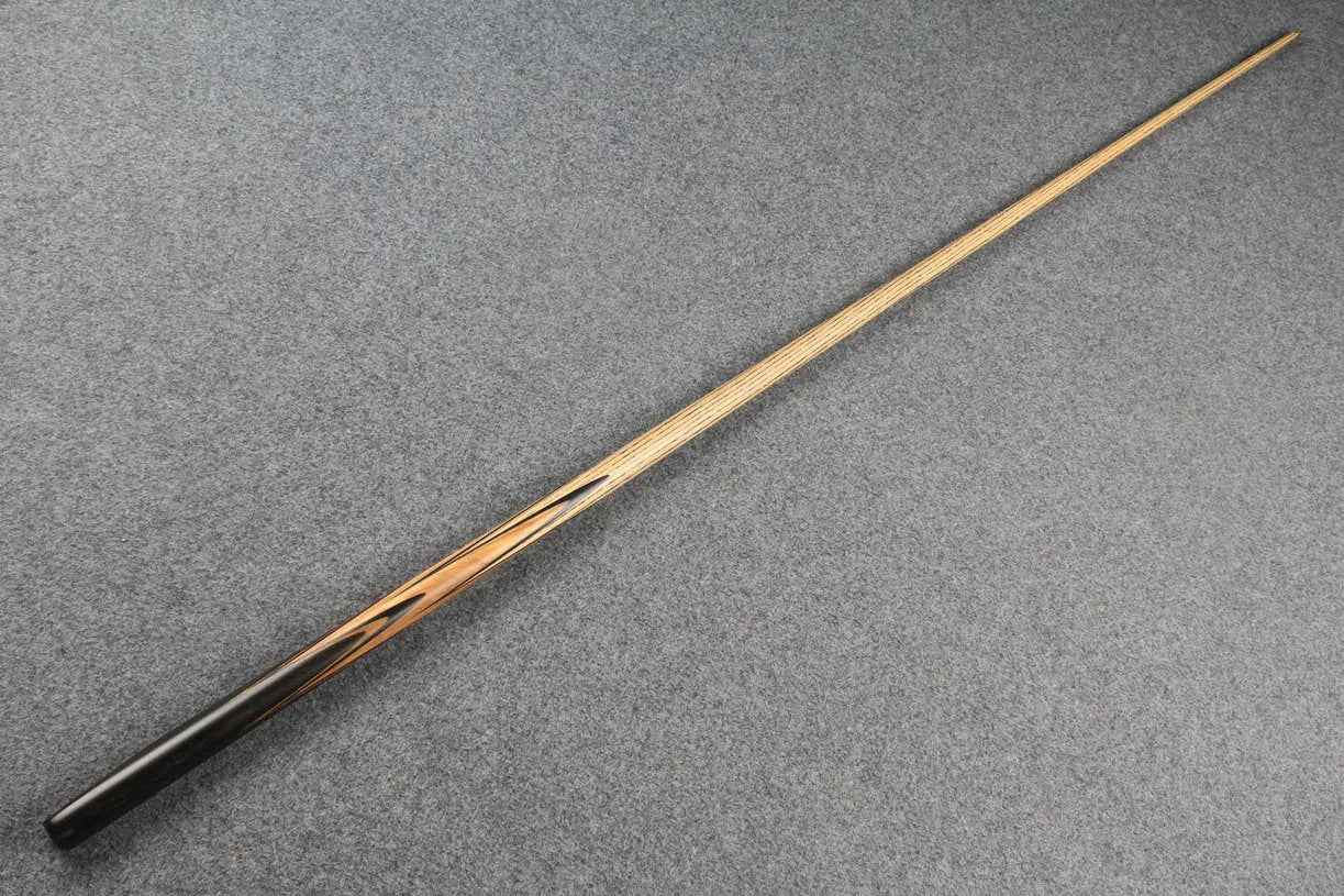 ★★★  1 piece ash english pool cue # 7665
