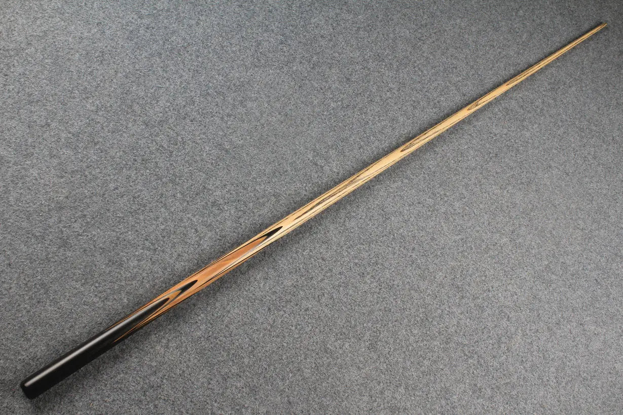 ★★★  1 piece ash english pool cue # 7665
