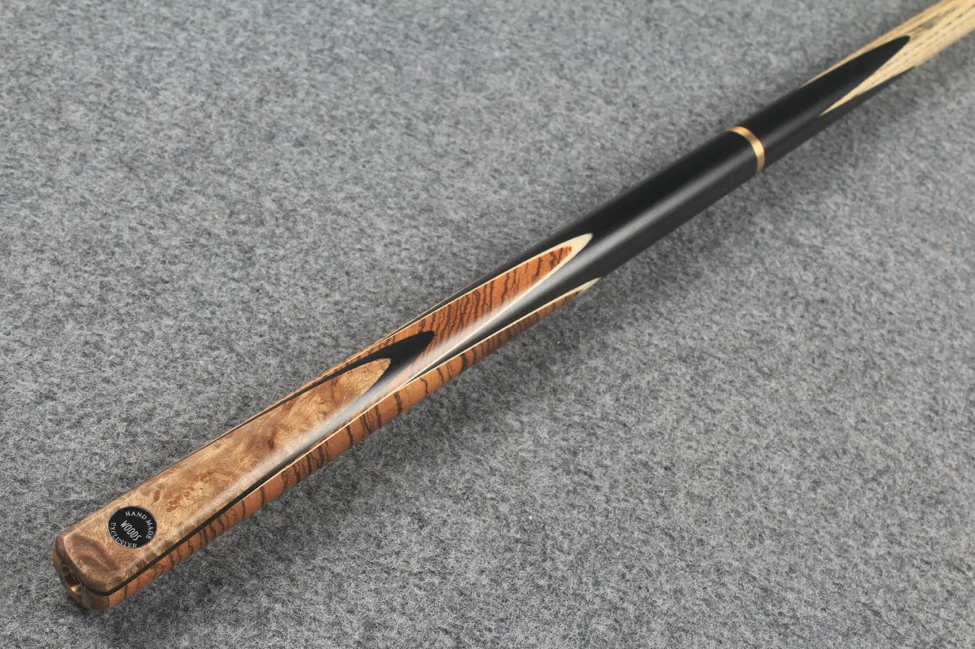 Exclusive 3/4 ash english pool cue  # 7666