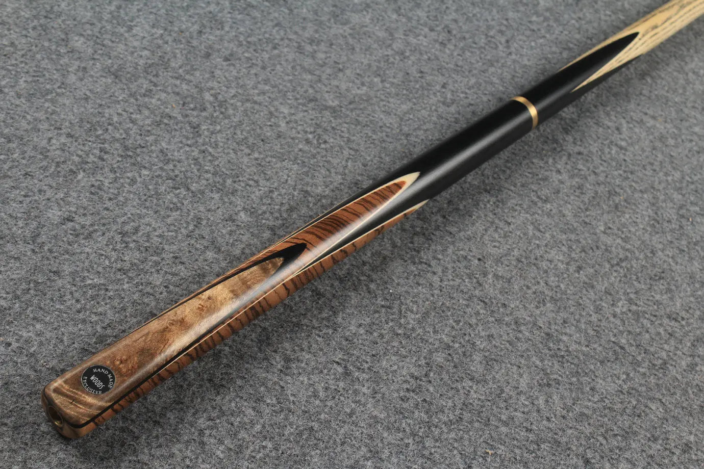 Exclusive 3/4 ash english pool cue  # 7668