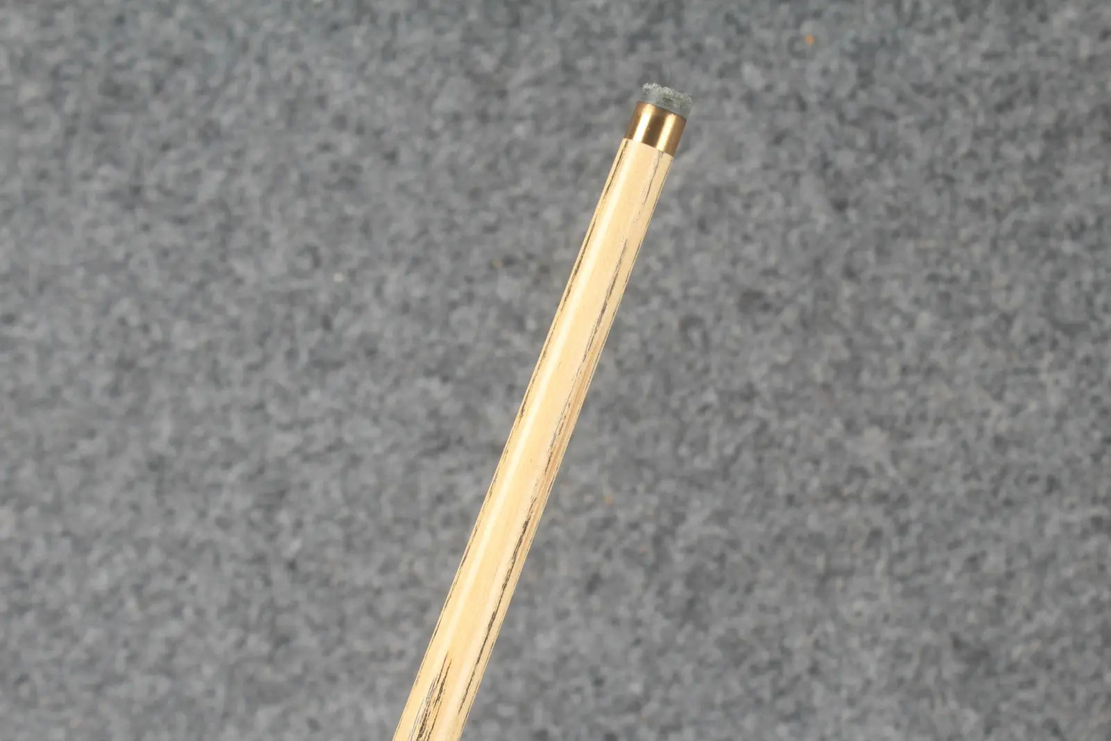 Exclusive 3/4 ash english pool cue  # 7668