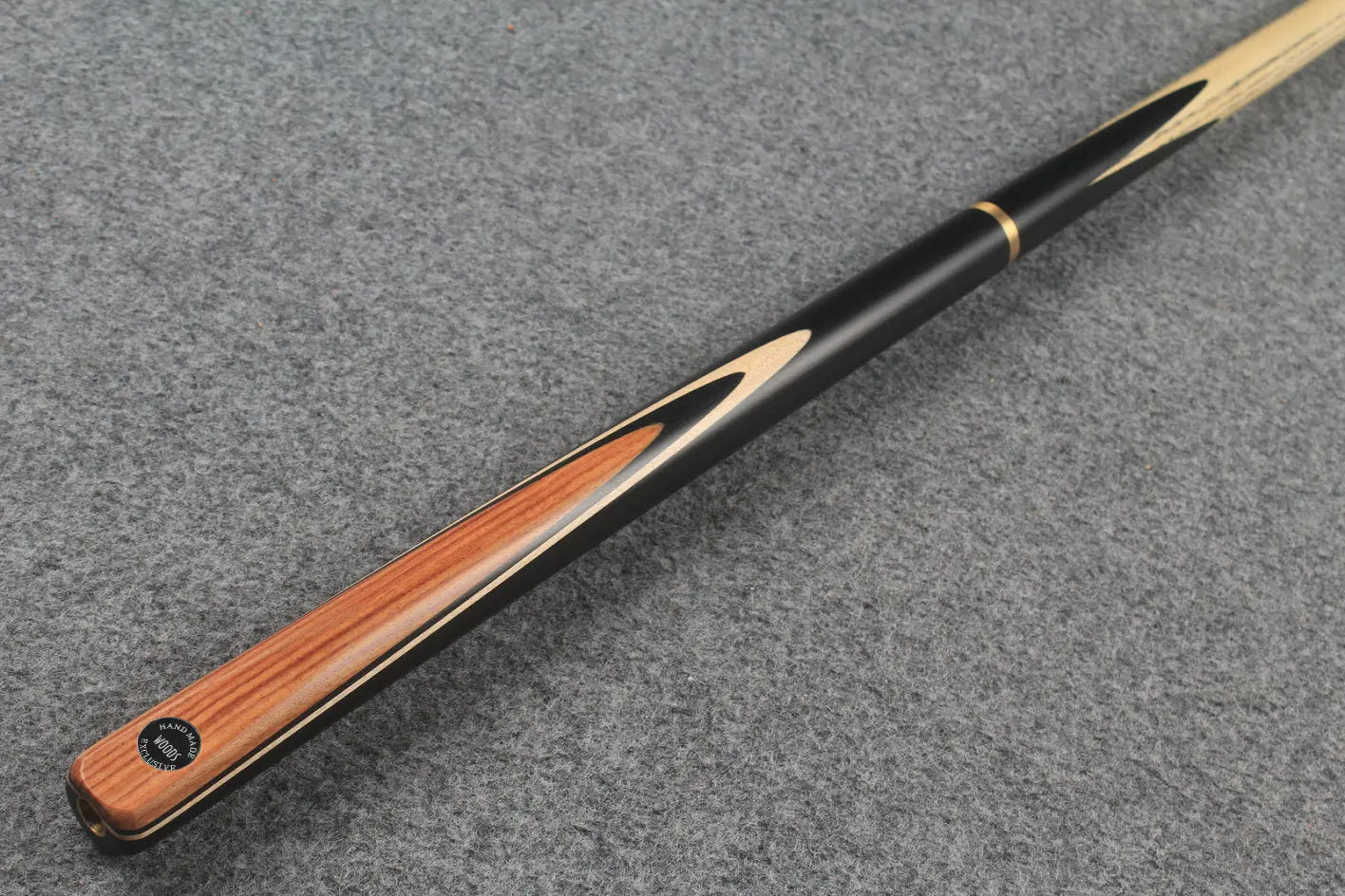 Exclusive 3/4 ash english pool cue  # 7669