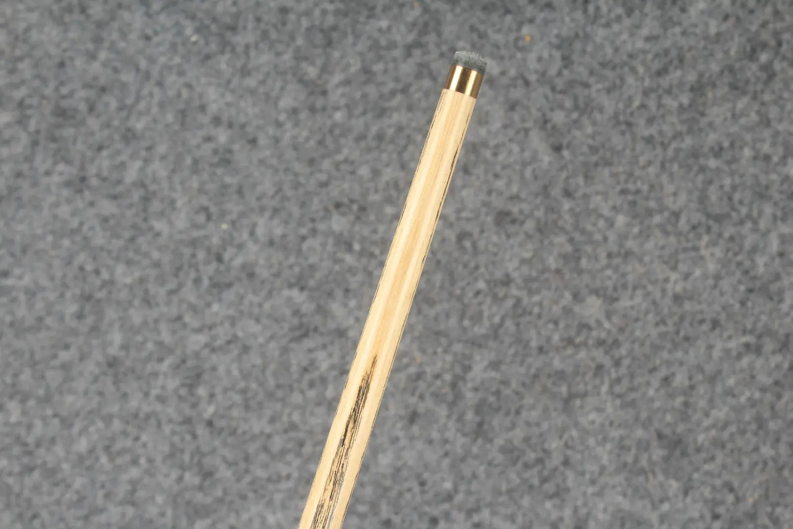 Exclusive 3/4 ash english pool cue  # 7669