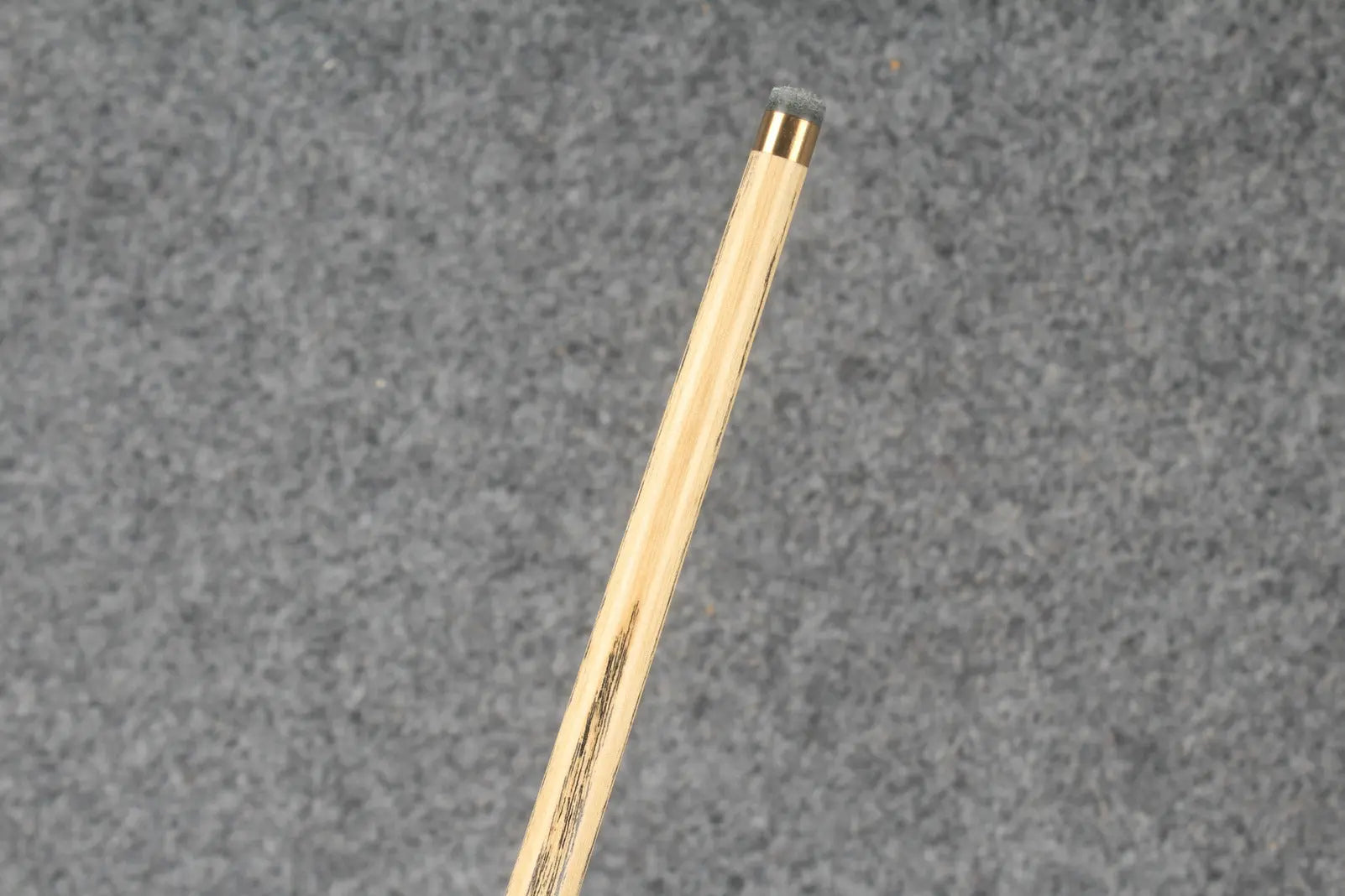 Exclusive 3/4 ash english pool cue  # 7669