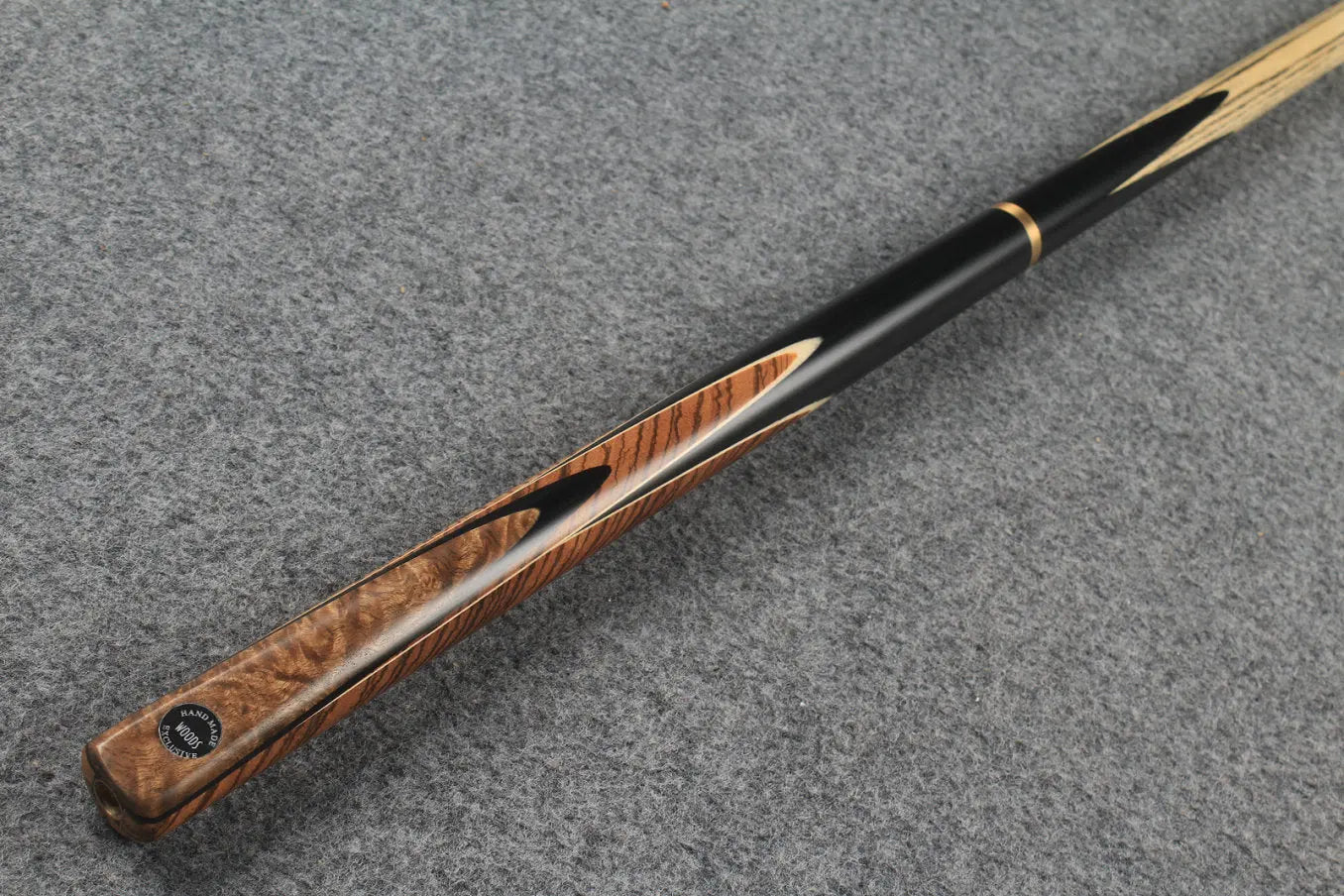 Exclusive 3/4 ash english pool cue  # 7670