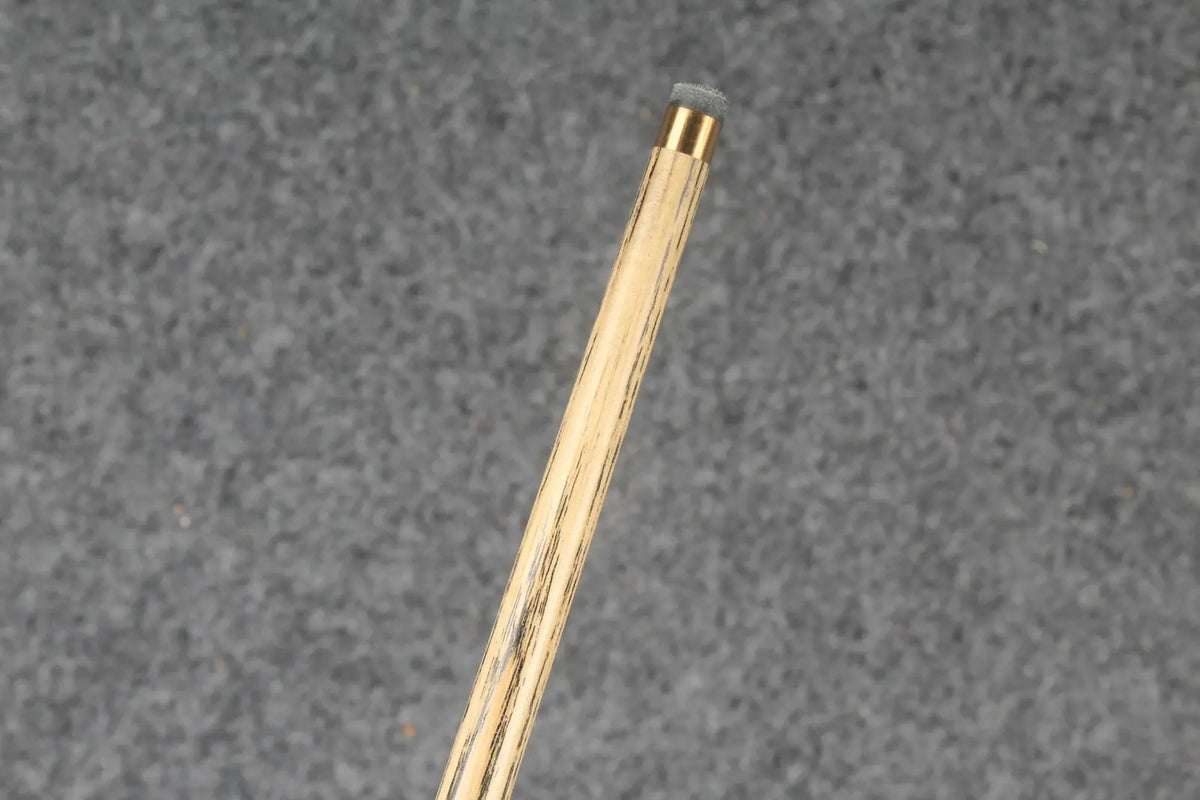 Exclusive 3/4 ash english pool cue  # 7670