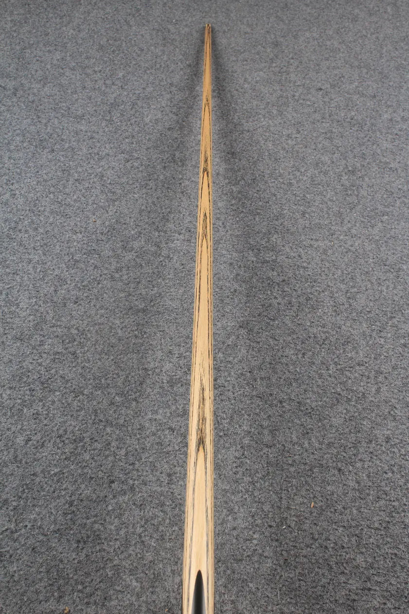 Exclusive 3/4 ash snooker cue  # 7671