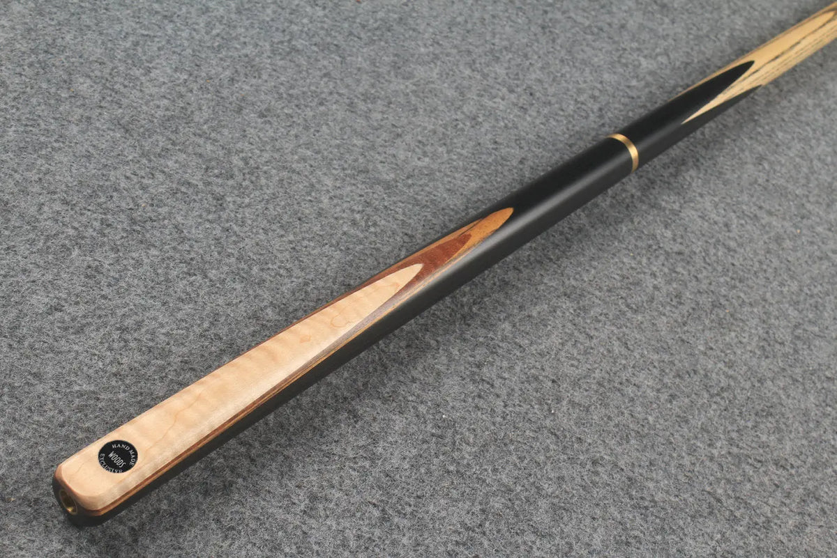 Exclusive 3/4 ash snooker cue  # 7671