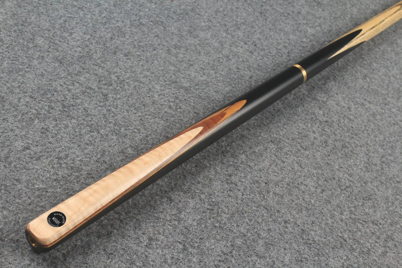 Exclusive 3/4 ash snooker cue  # 7671