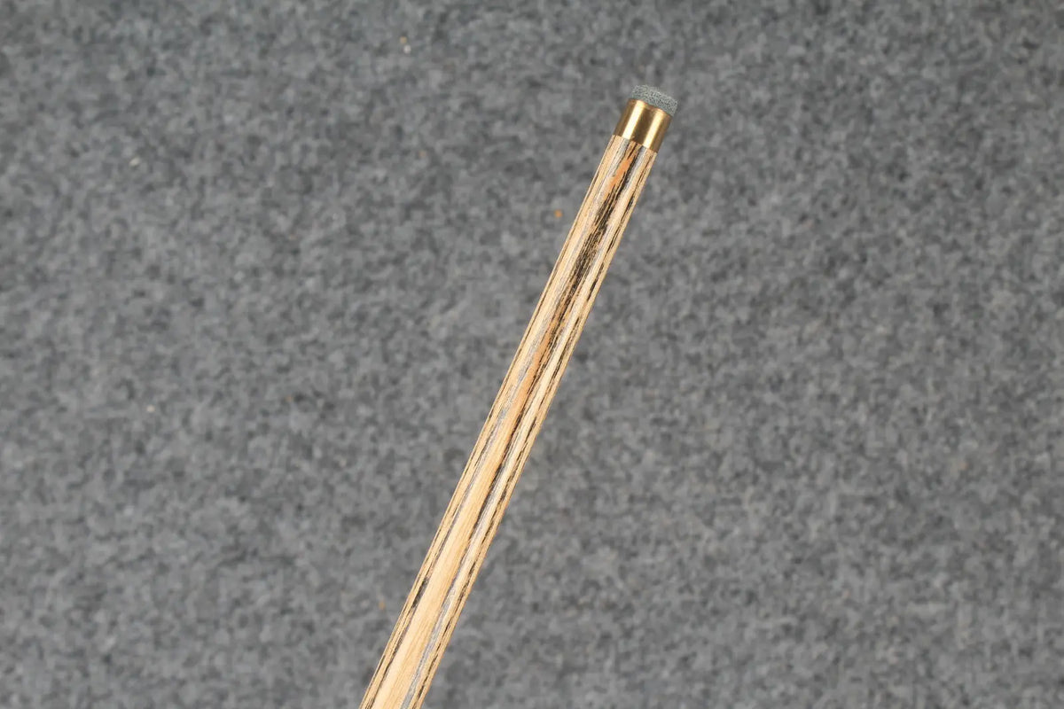 Exclusive 3/4 ash snooker cue  # 7671