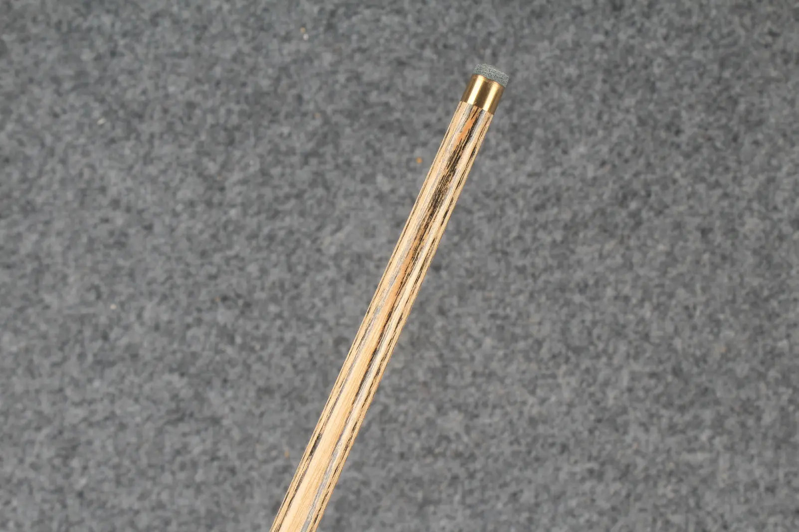 Exclusive 3/4 ash snooker cue  # 7671