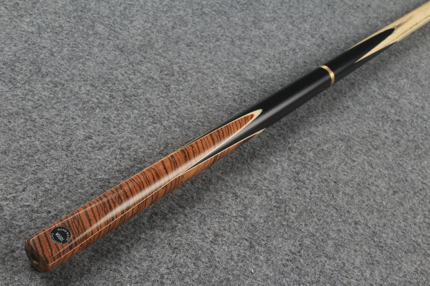 Exclusive 3/4 ash english pool cue  # 7672