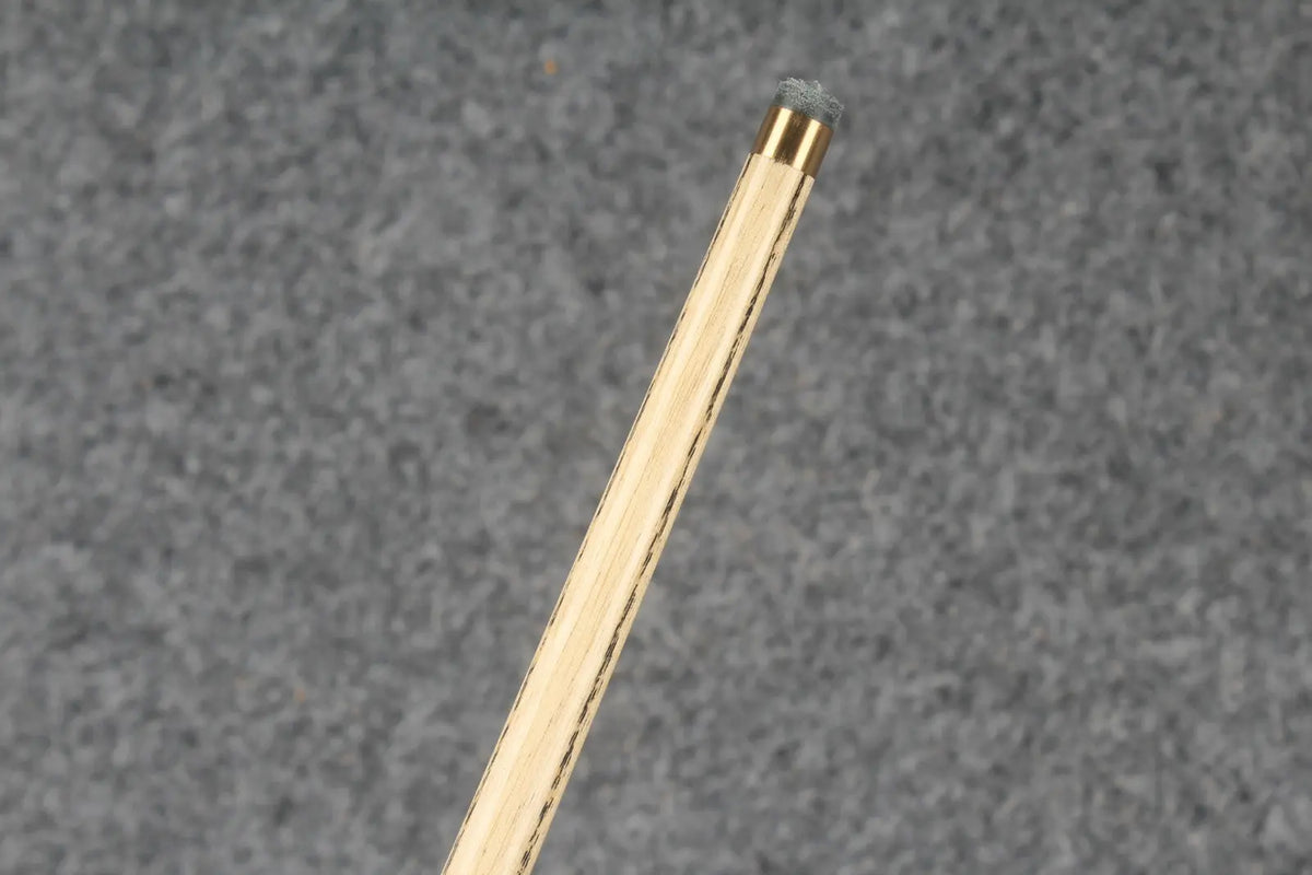 Exclusive 3/4 ash english pool cue  # 7672