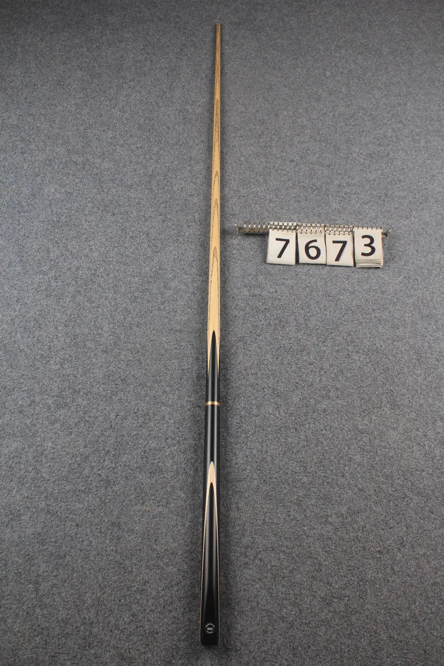 Exclusive 3/4 ash english pool cue  # 7673