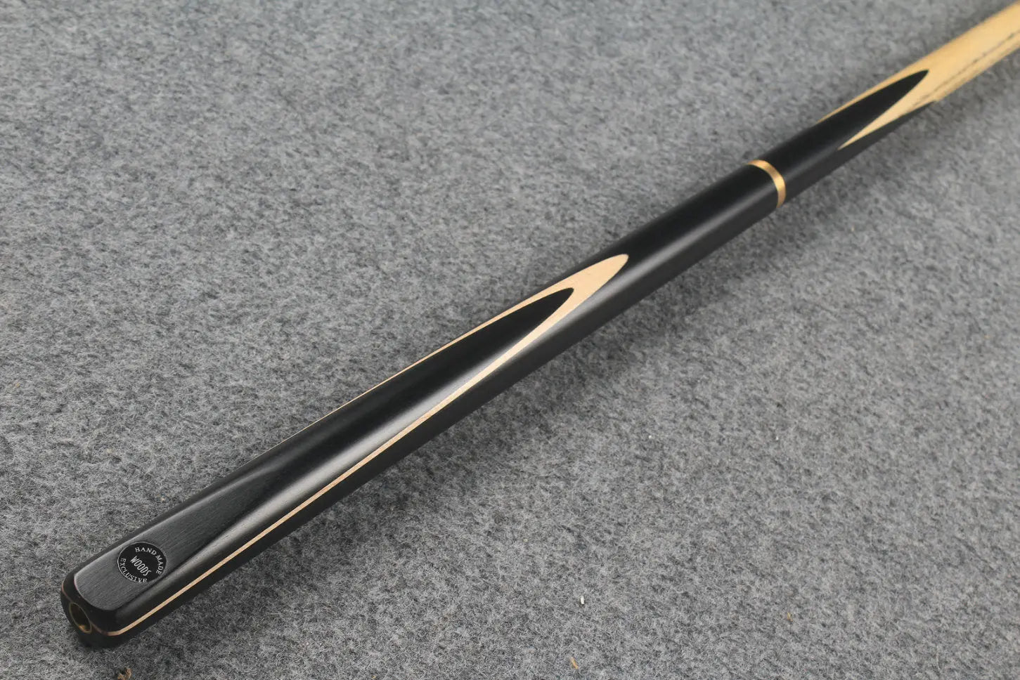Exclusive 3/4 ash english pool cue  # 7673