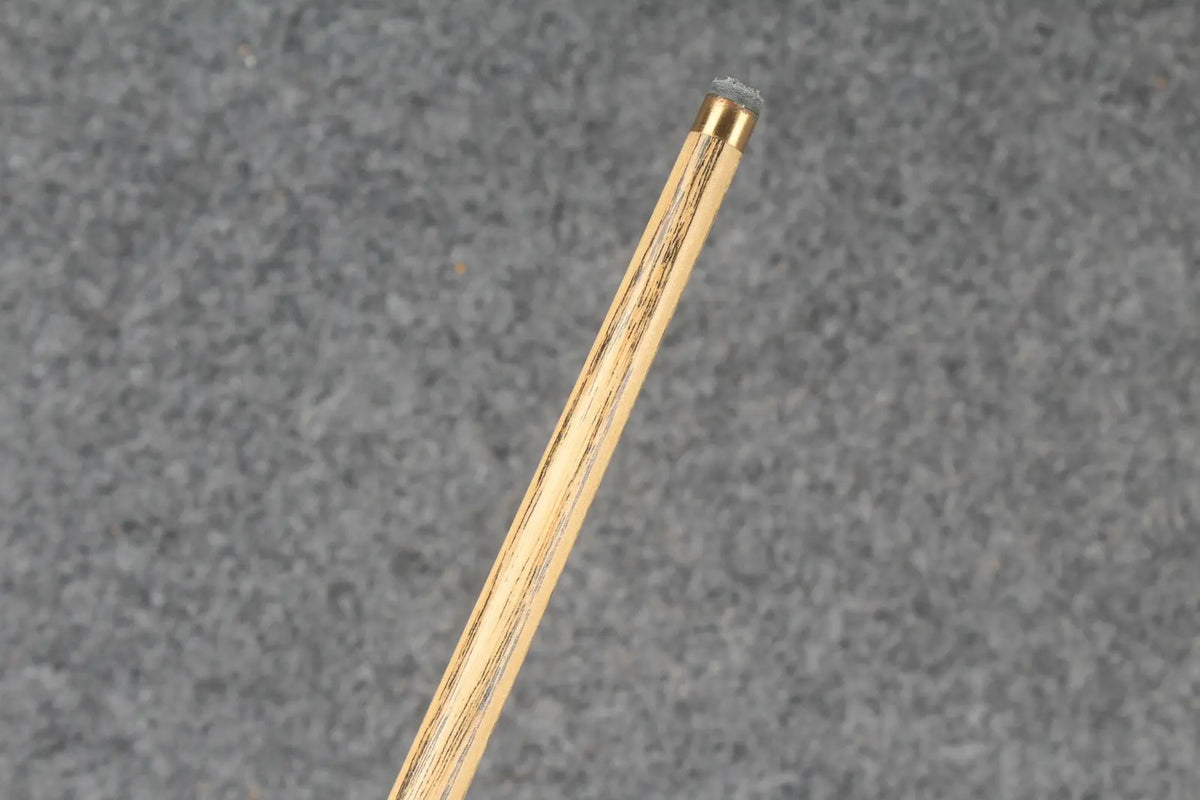 Exclusive 3/4 ash english pool cue  # 7673