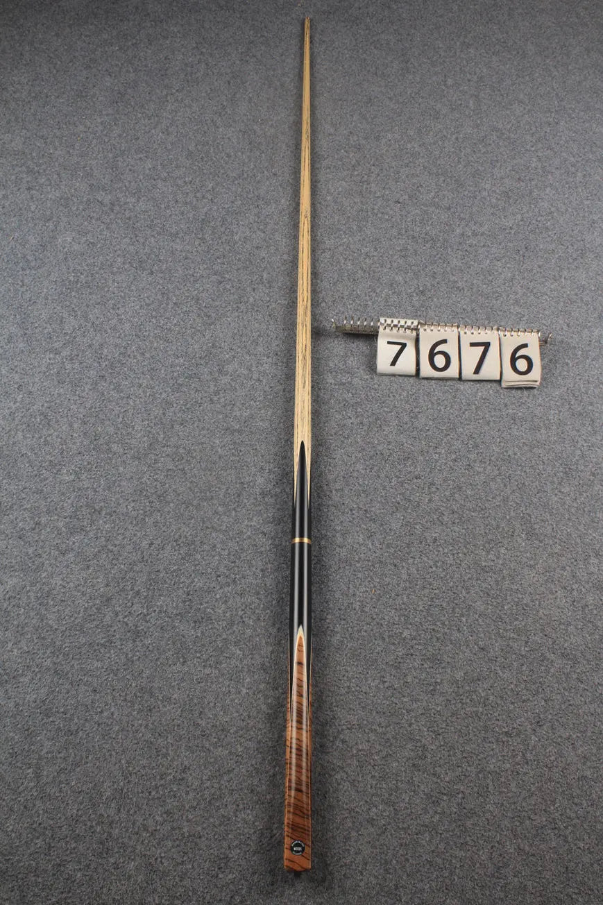 Exclusive 3/4 ash english pool cue  # 7676