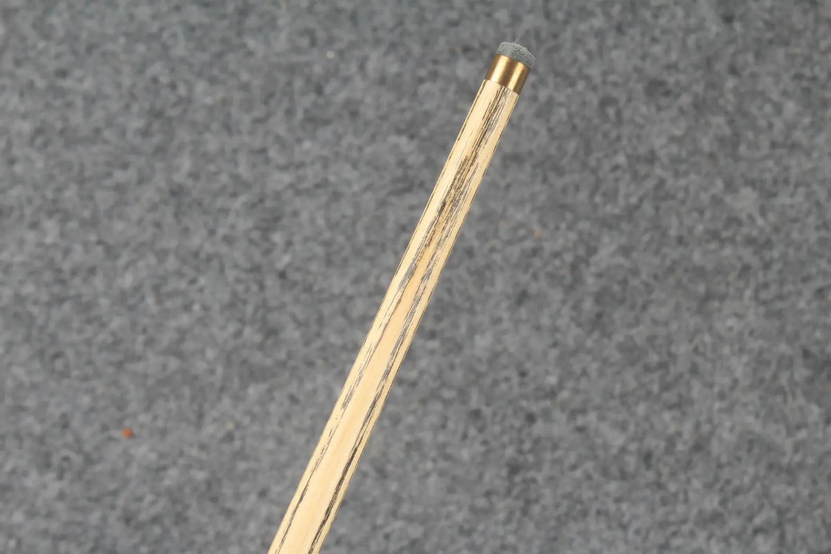 Exclusive 3/4 ash english pool cue  # 7676