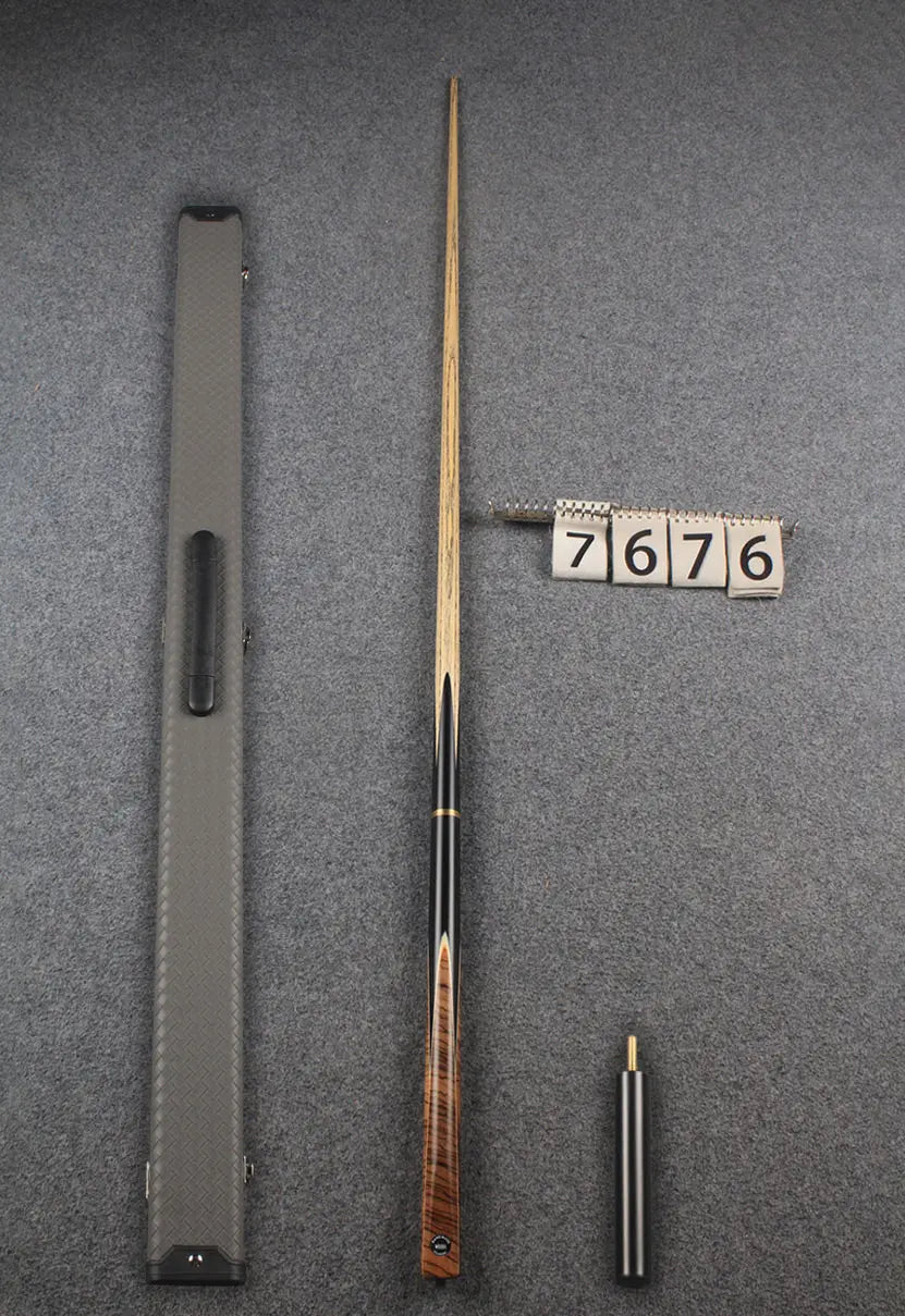 Exclusive 3/4 ash english pool cue  # 7676