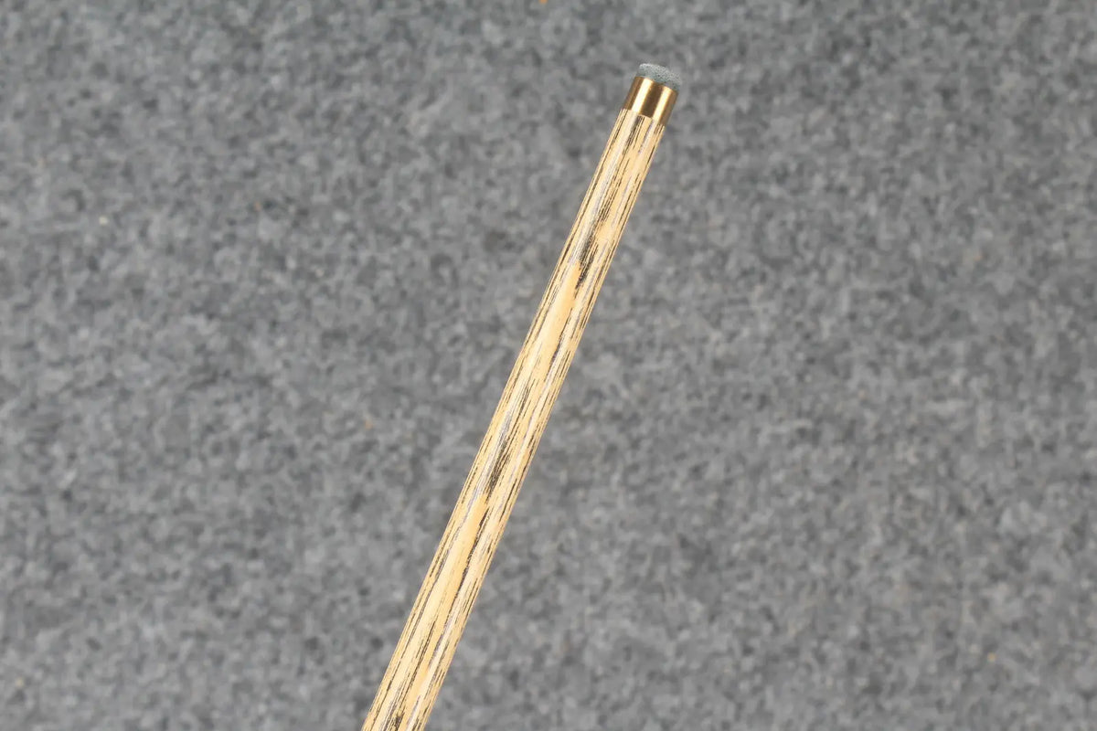 Exclusive 3/4 ash english pool cue  # 7677