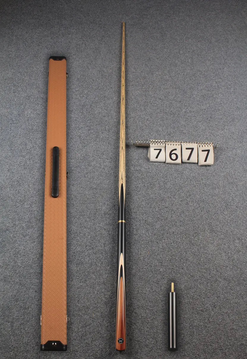 Exclusive 3/4 ash english pool cue  # 7677