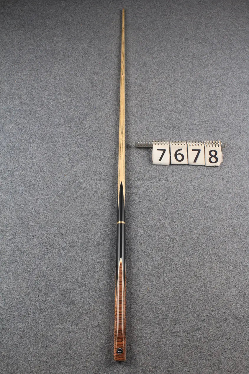 Exclusive 3/4 ash english pool cue  # 7678