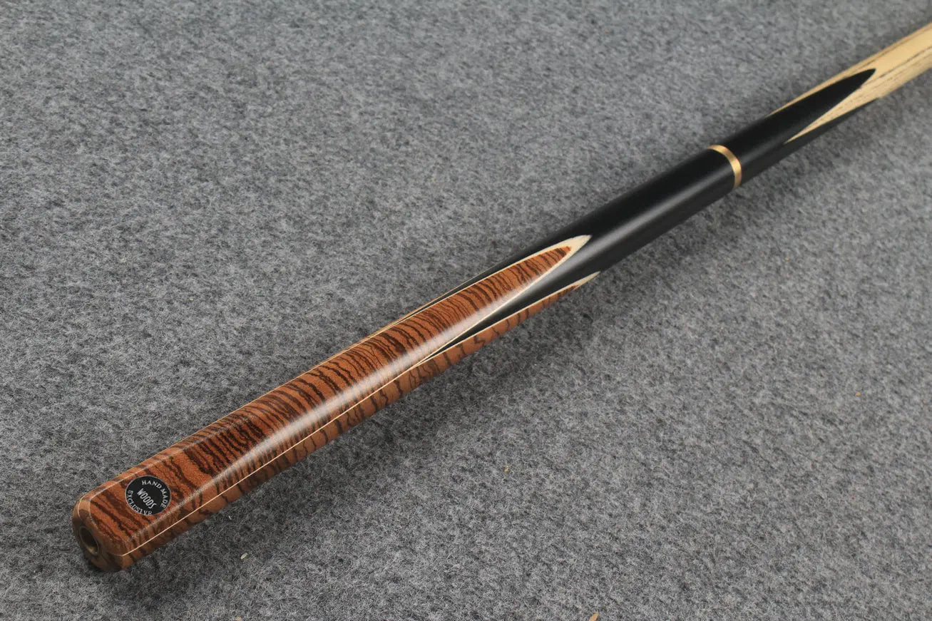 Exclusive 3/4 ash english pool cue  # 7678