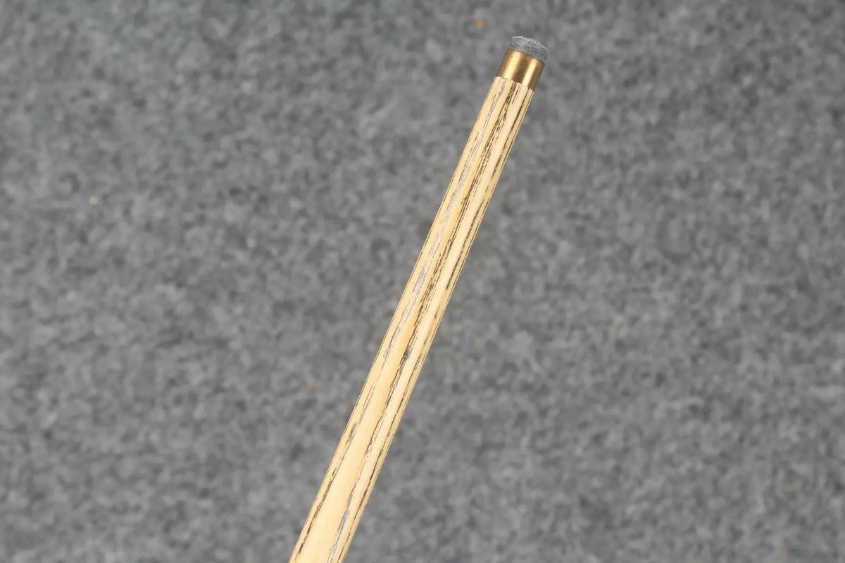 Exclusive 3/4 ash english pool cue  # 7678