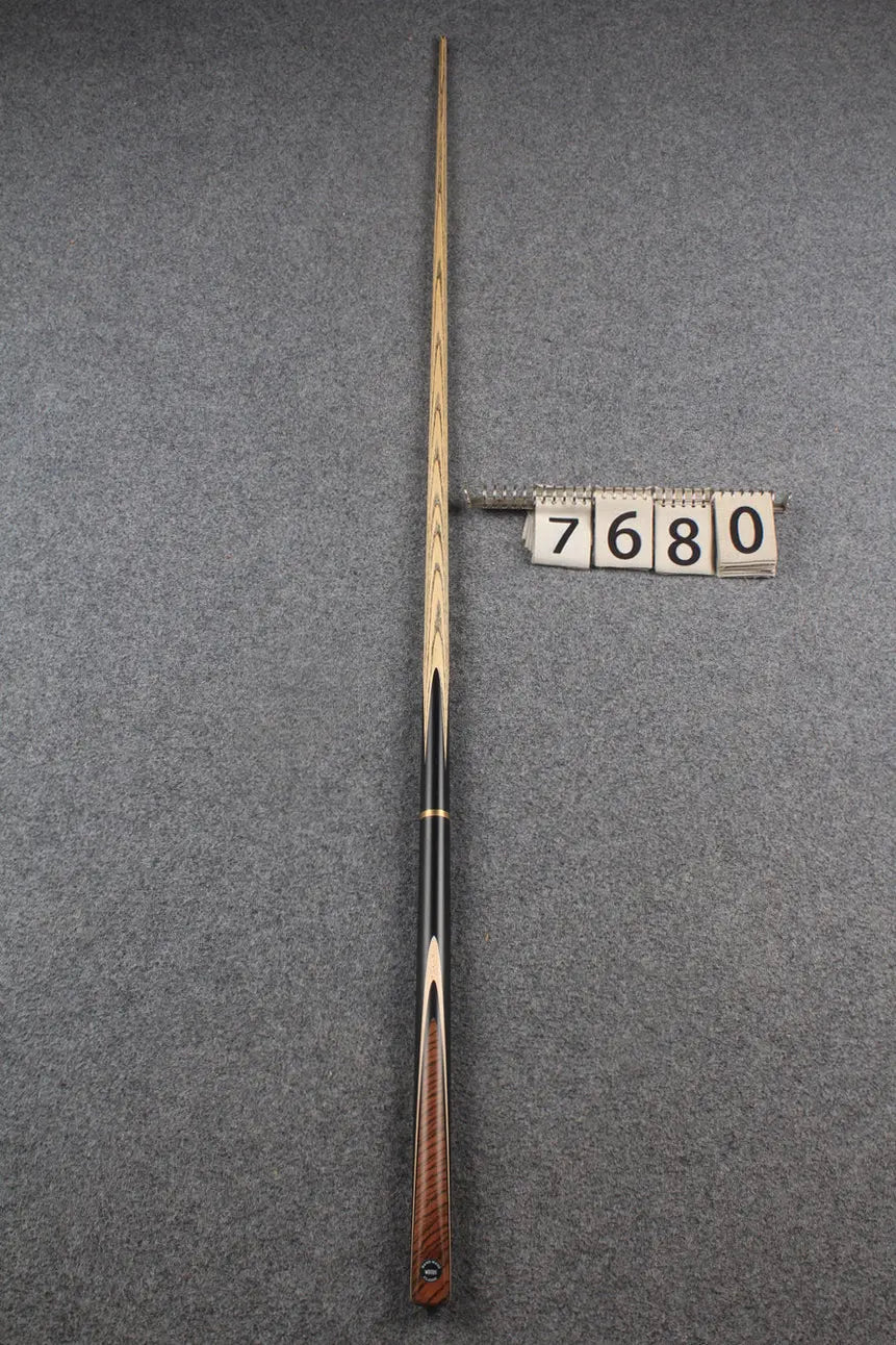 Exclusive 3/4 ash english pool cue  # 7680