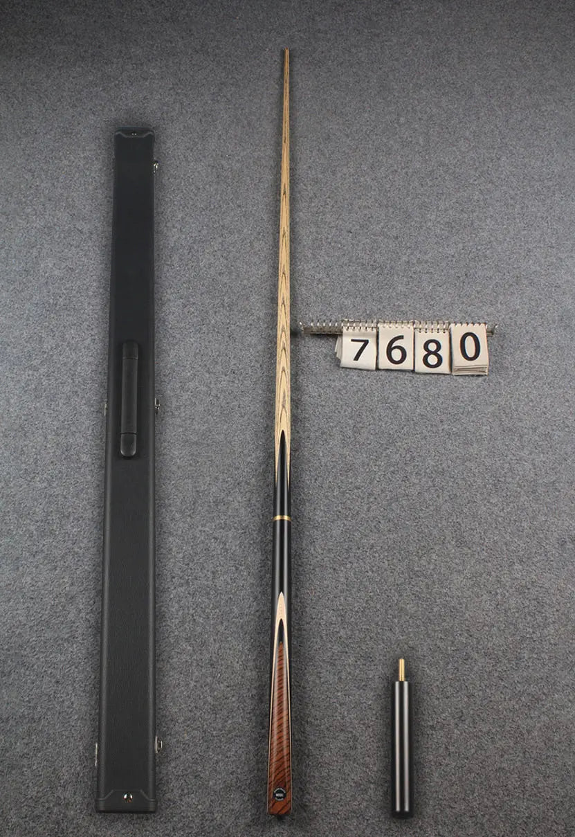 Exclusive 3/4 ash english pool cue  # 7680