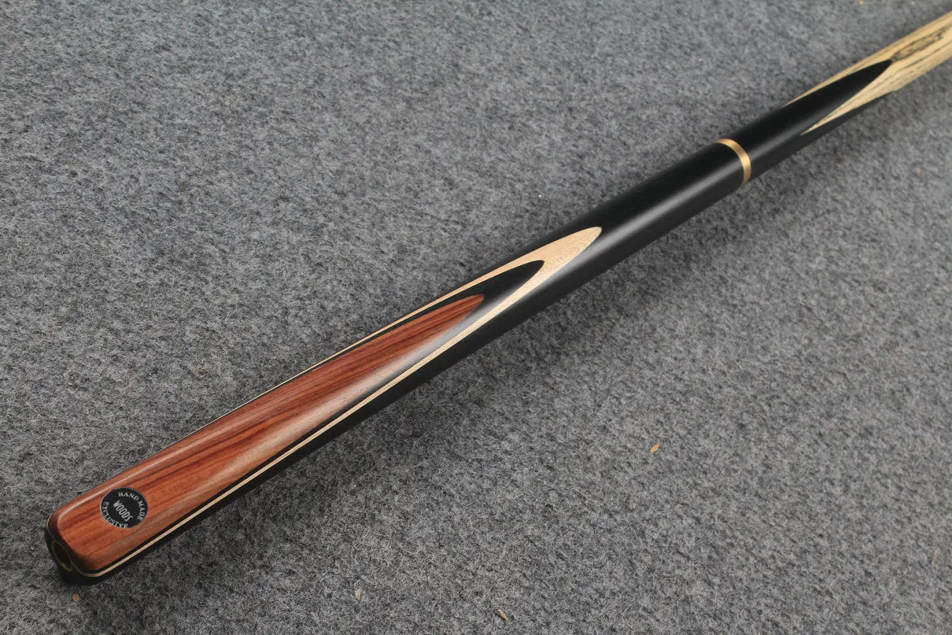 Exclusive 3/4 ash english pool cue  # 7681