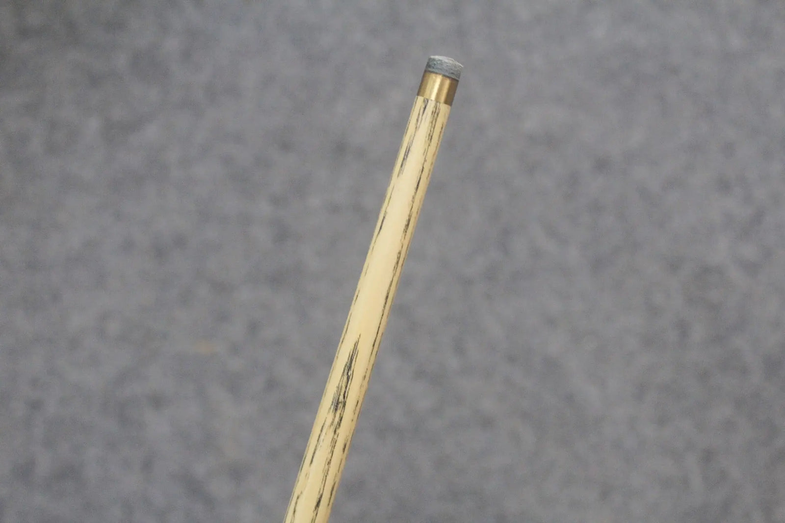 Exclusive 3/4 ash english pool cue  # 7681