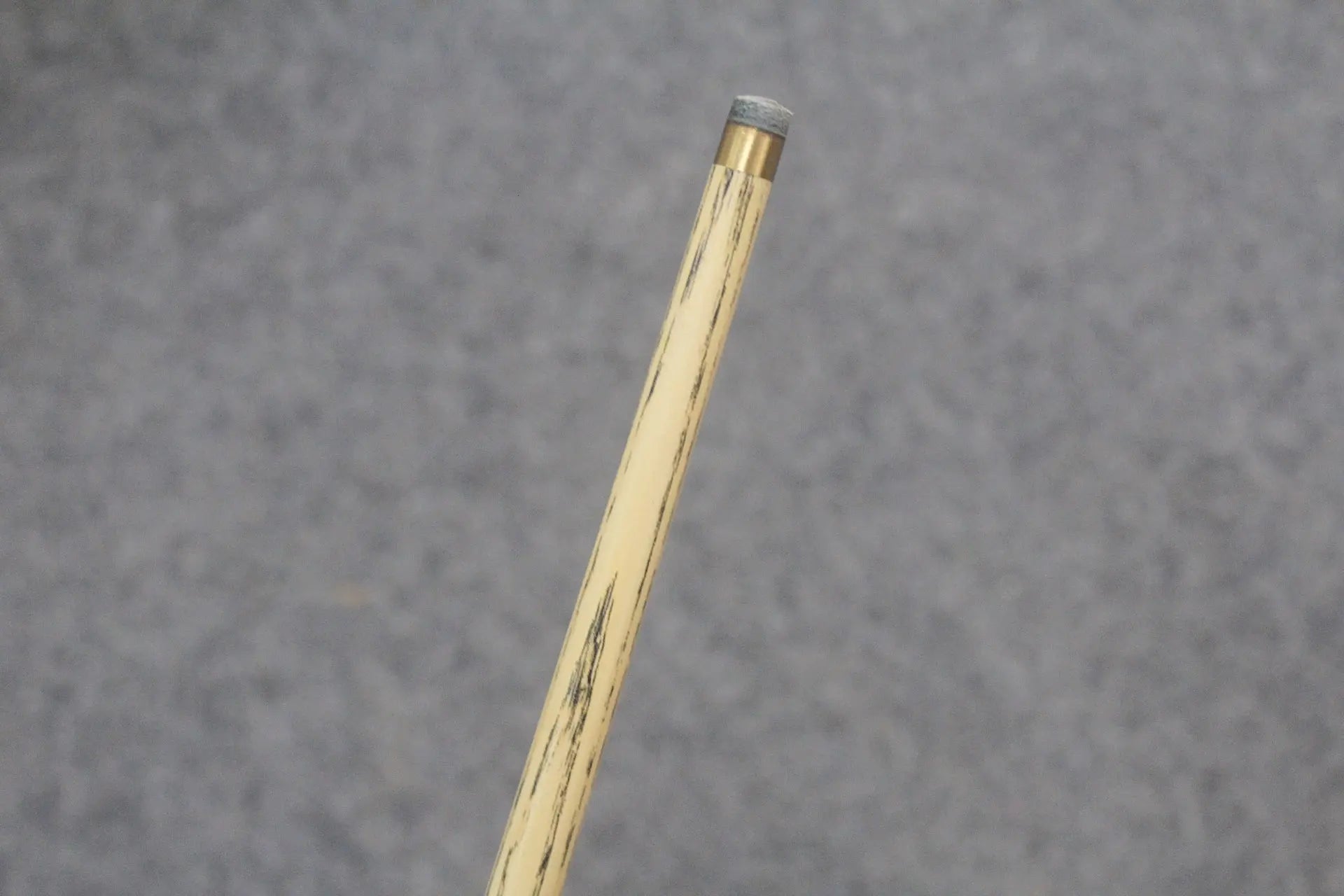 Exclusive 3/4 ash english pool cue  # 7681