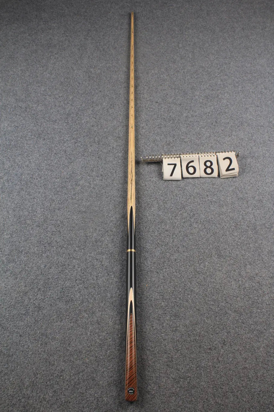 Exclusive 3/4 ash english pool cue  # 7682