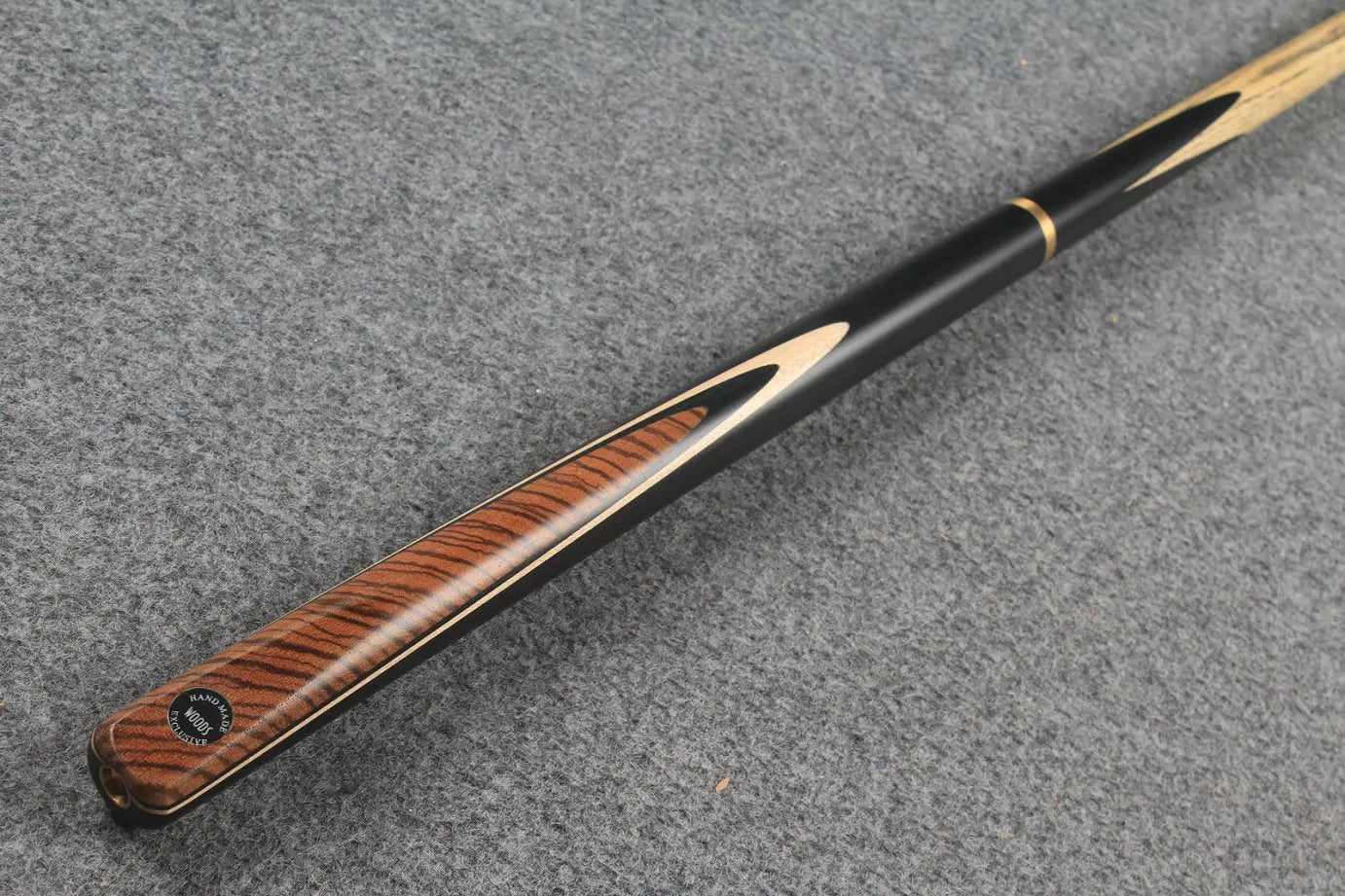 Exclusive 3/4 ash english pool cue  # 7682