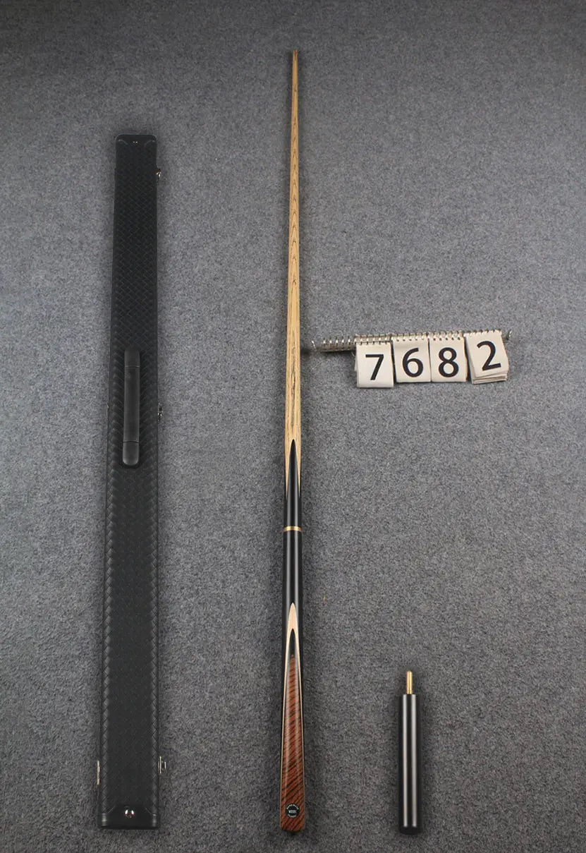 Exclusive 3/4 ash english pool cue  # 7682