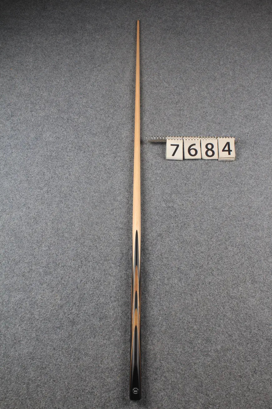 1 piece maple english pool cue # 7684