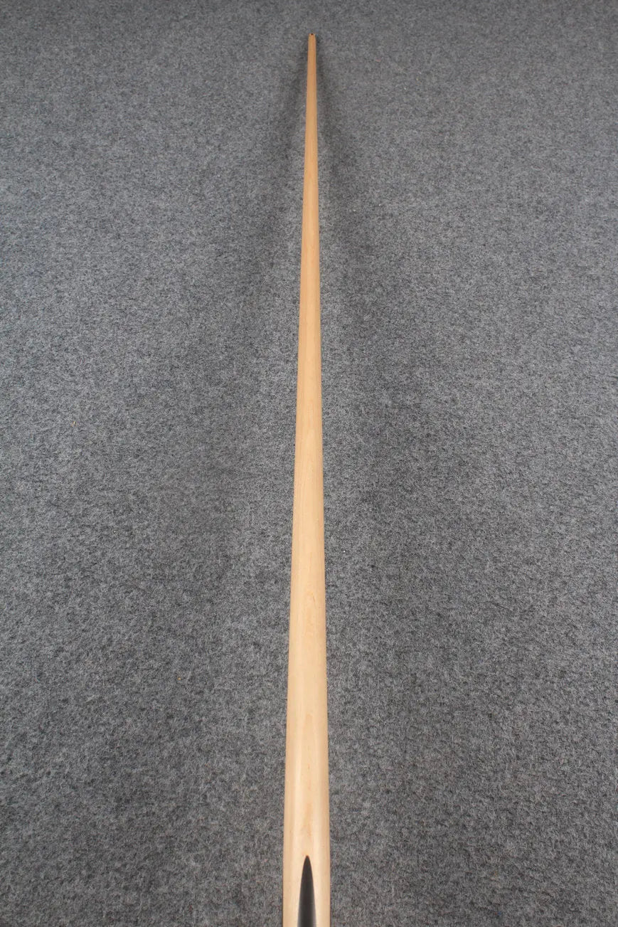 1 piece maple english pool cue # 7684
