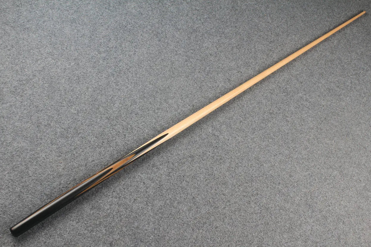 1 piece maple english pool cue # 7684