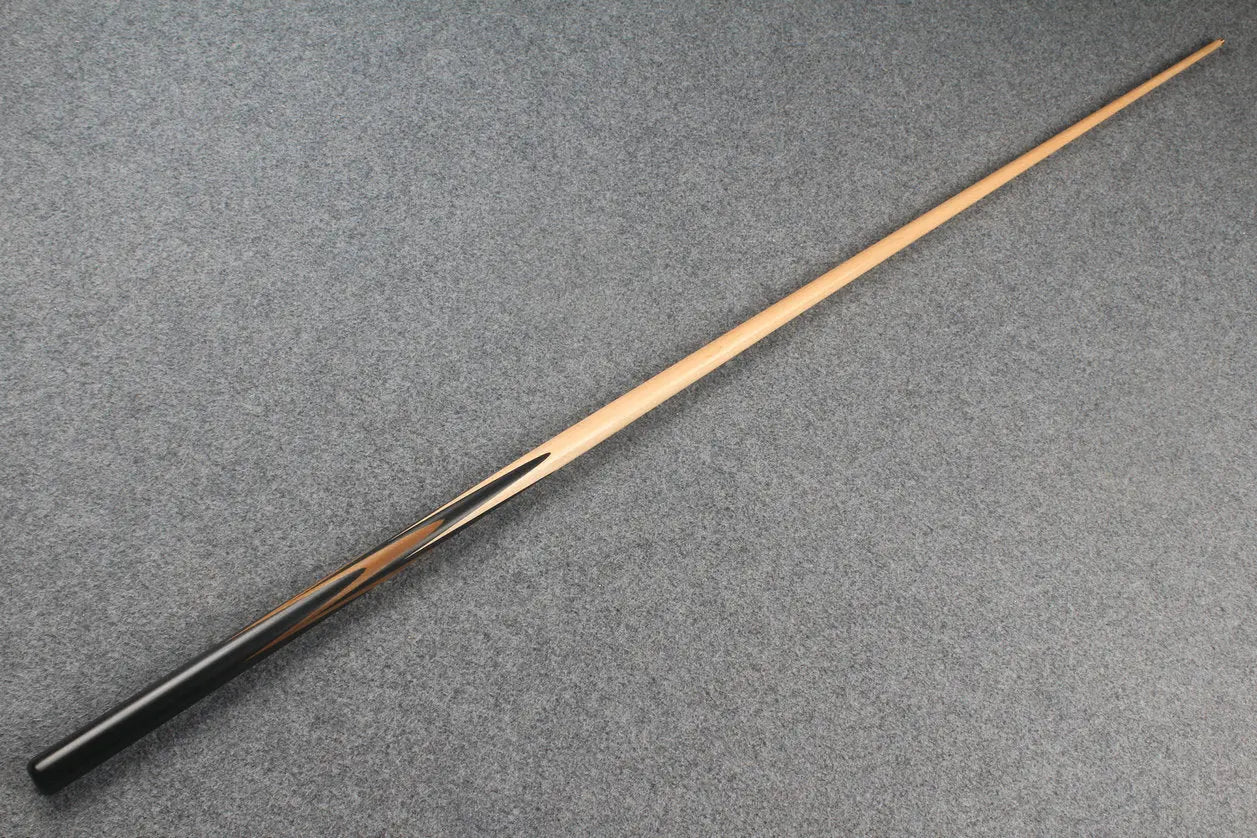 1 piece maple english pool cue # 7684