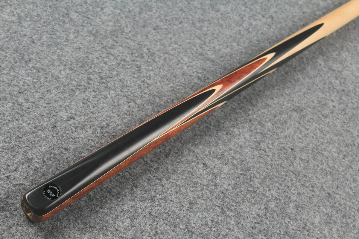 1 piece maple snooker cue # 7685