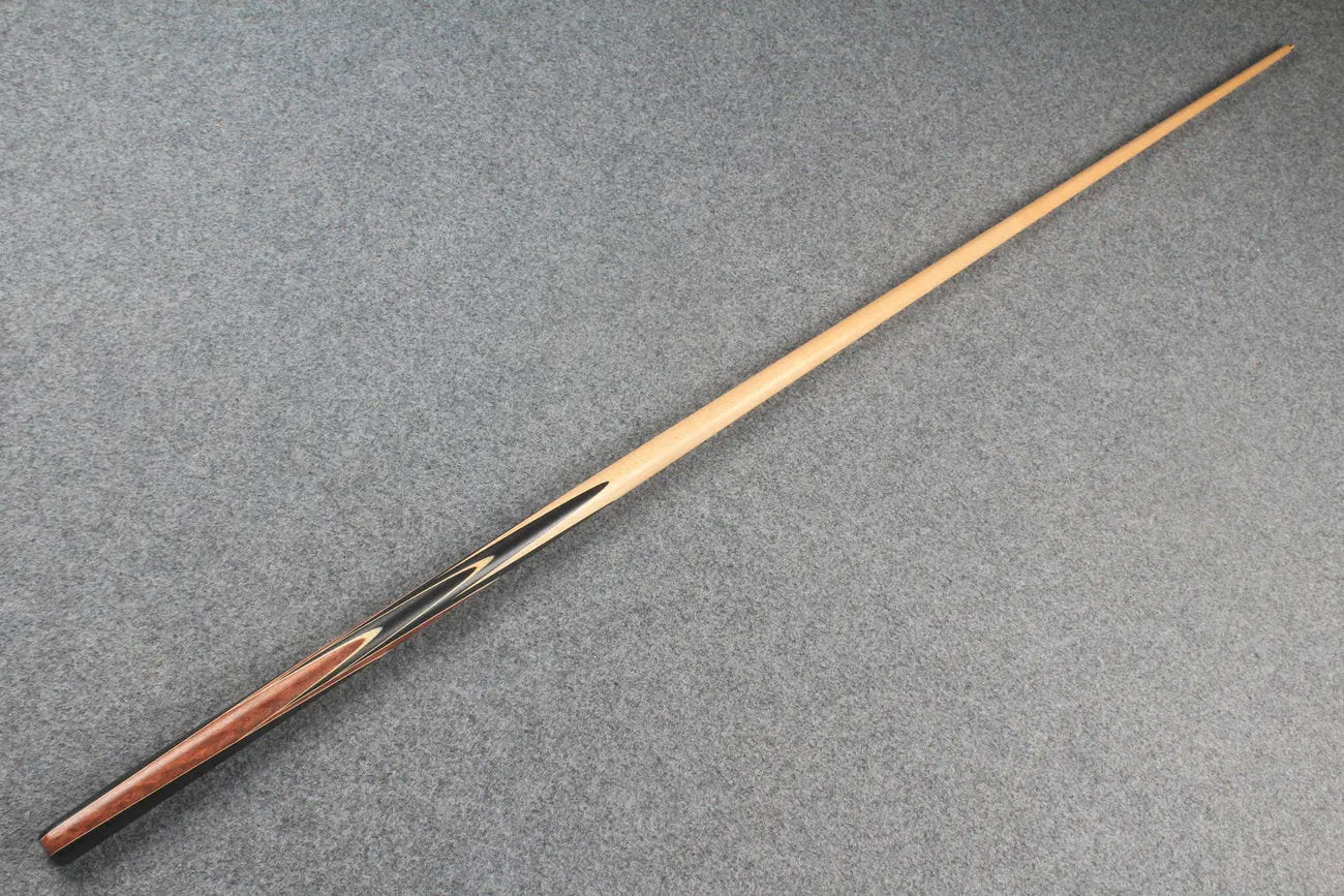 1 piece maple snooker cue # 7685
